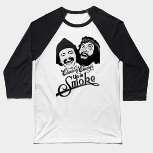 Cheech & Chong's Up in Smoke Baseball T-Shirt